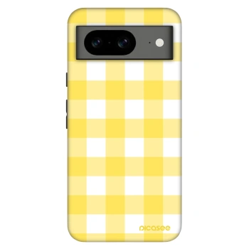 Szilikon tok erre a típusra Google Pixel 8 Pro - Gride lemon