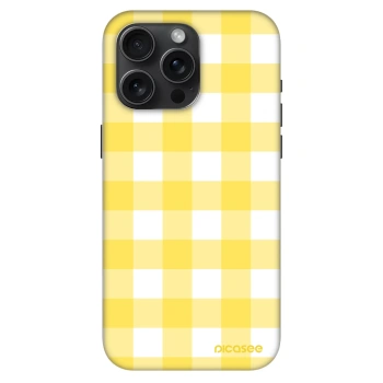 Szilikon tok erre a típusra Apple iPhone 15 Pro Max - Gride lemon