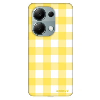 Szilikon tok erre a típusra Xiaomi Redmi Note 13 Pro 4G - Gride lemon