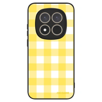 Szilikon tok erre a típusra Xiaomi Redmi Note 15 Pro 4G - Gride lemon