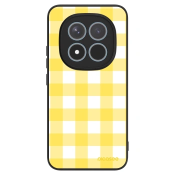 Picasee ULTIMATE CASE Xiaomi Redmi Note 15 Pro+ - készülékre - Gride lemon