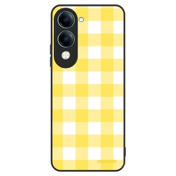 Szilikon tok erre a típusra Vivo Y29s 5G - Gride lemon