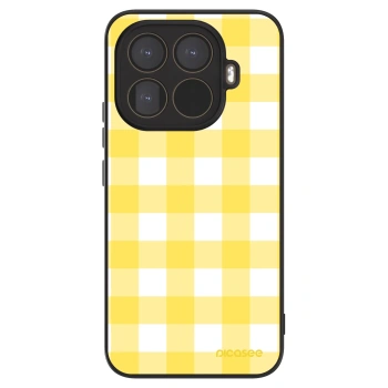 Szilikon tok erre a típusra Xiaomi 15T Pro - Gride lemon