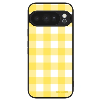 Szilikon tok erre a típusra Google Pixel 10 Pro - Gride lemon