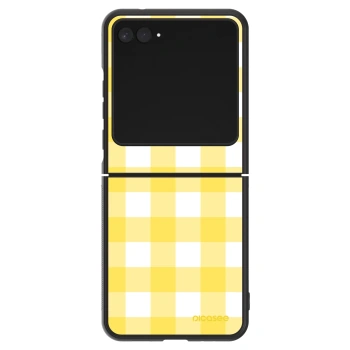 Szilikon tok erre a típusra Motorola Razr 60 - Gride lemon