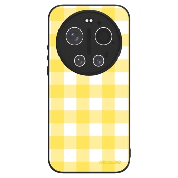 Szilikon tok erre a típusra Xiaomi 17 Ultra - Gride lemon