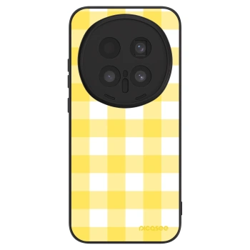Szilikon tok erre a típusra Honor Magic8 Pro 5G - Gride lemon