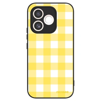 Szilikon tok erre a típusra Honor 600 Lite - Gride lemon