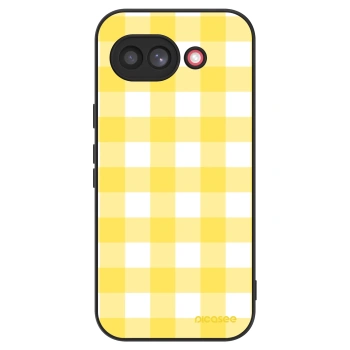 Szilikon tok erre a típusra Google Pixel 10a - Gride lemon