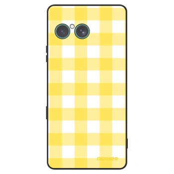 Szilikon tok erre a típusra Sony Xperia 10 VII - Gride lemon