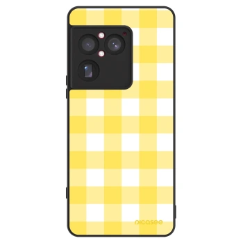 Szilikon tok erre a típusra Sony Xperia 1 VIII 5G - Gride lemon