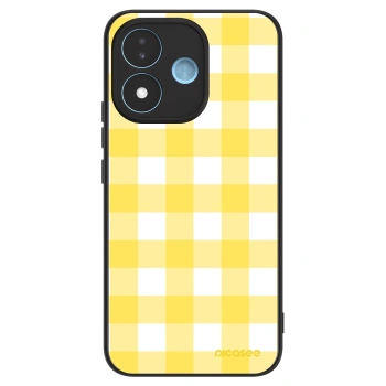 Szilikon tok erre a típusra Xiaomi Redmi Note 17 5G - Gride lemon