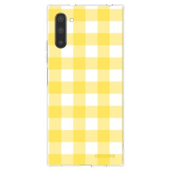 Tok az alábbi mobiltelefonokra Samsung Galaxy Note 10 N970F - Gride lemon