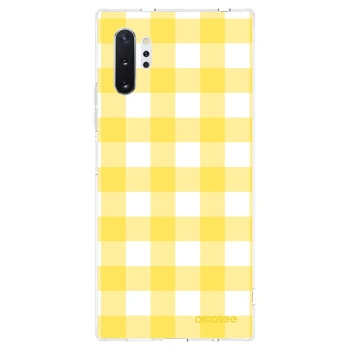 Tok az alábbi mobiltelefonokra Samsung Galaxy Note 10+ N975F - Gride lemon