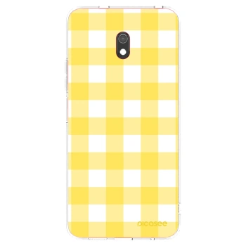 Tok az alábbi mobiltelefonokra Xiaomi Redmi 8A - Gride lemon