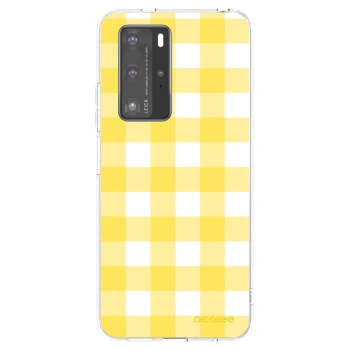 Tok az alábbi mobiltelefonokra Huawei P40 Pro - Gride lemon
