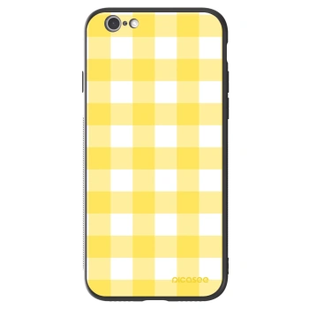 Szilikon tok erre a típusra Apple iPhone 6/6S - Gride lemon
