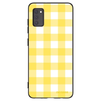 Tok az alábbi mobiltelefonokra Samsung Galaxy A41 A415F - Gride lemon