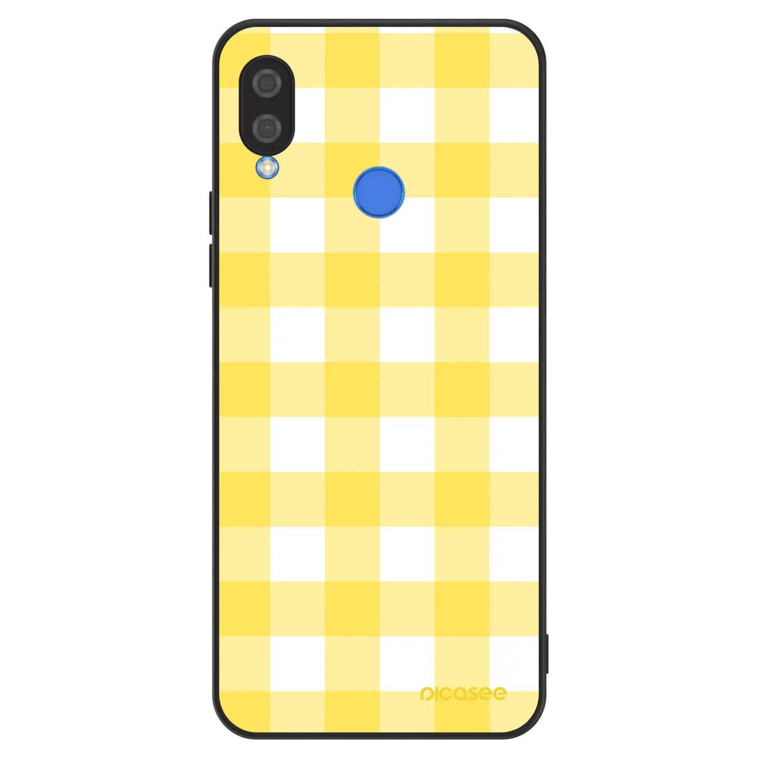 Picasee ULTIMATE CASE Huawei Nova 3 - készülékre - Gride lemon