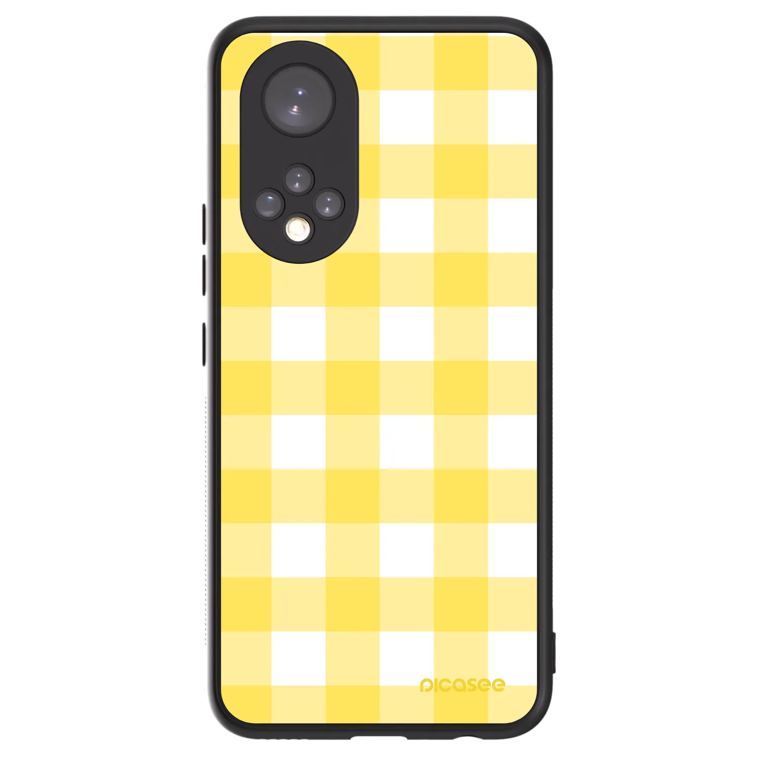 Picasee ULTIMATE CASE Huawei Nova 9 - készülékre - Gride lemon
