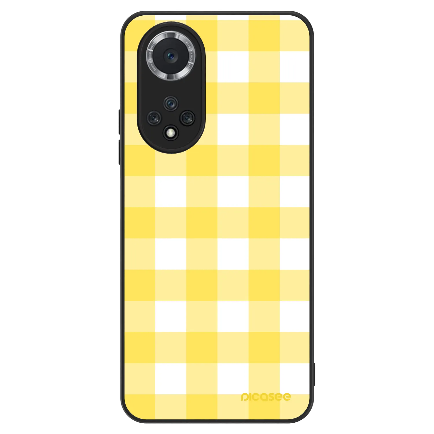 Picasee ULTIMATE CASE Huawei Nova 9 SE - készülékre - Gride lemon