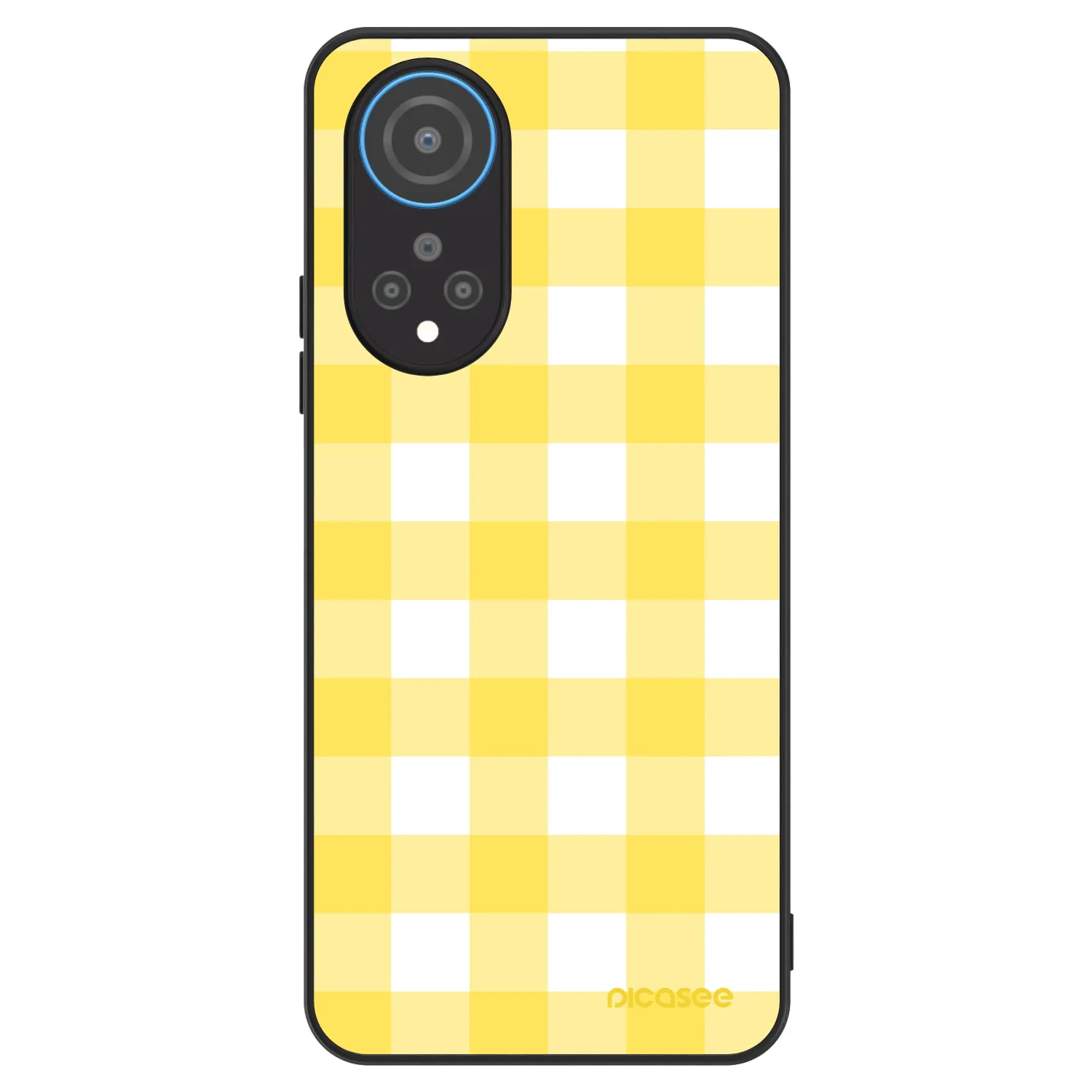 Picasee ULTIMATE CASE Honor X7 - készülékre - Gride lemon