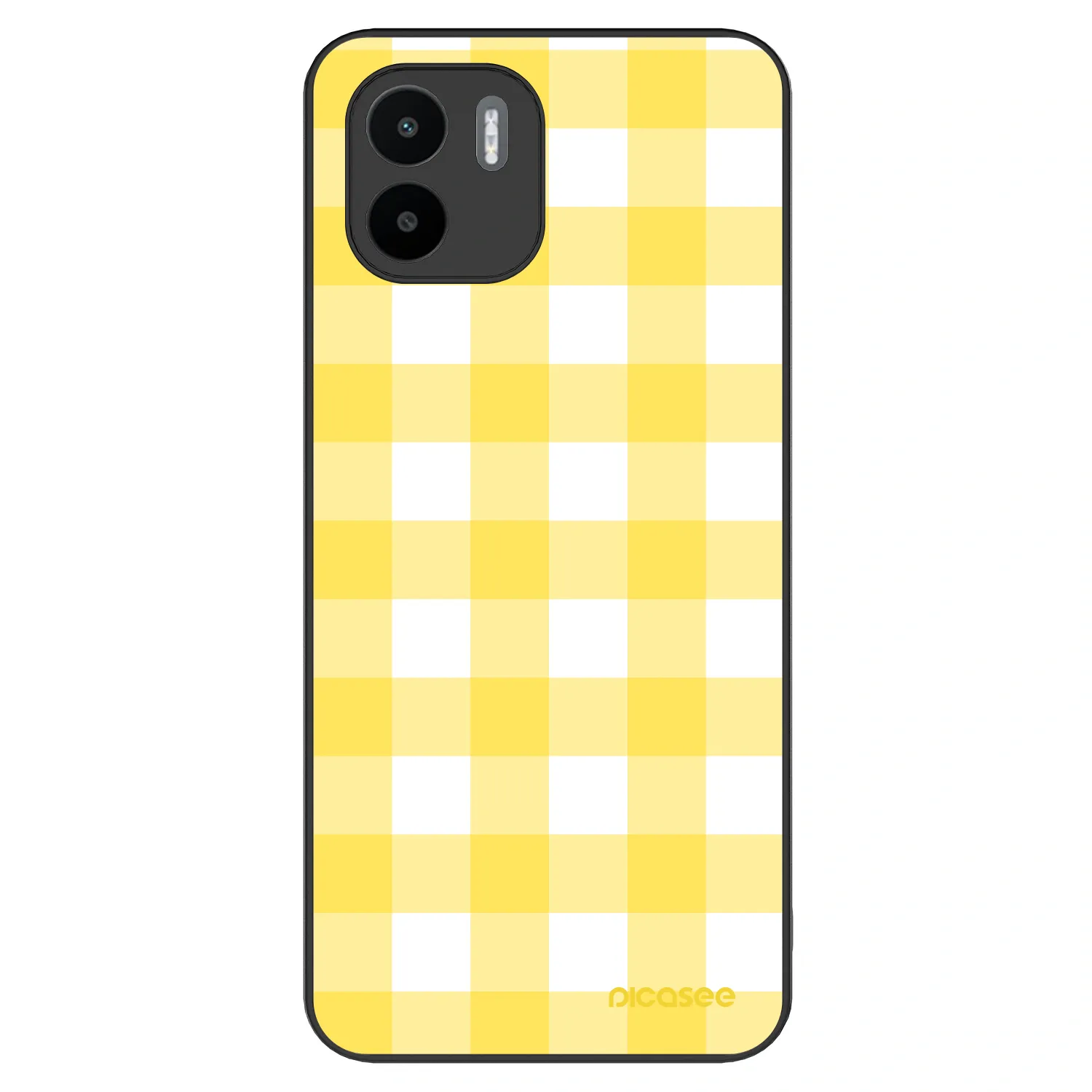 Picasee ULTIMATE CASE Xiaomi Redmi A1 - készülékre - Gride lemon