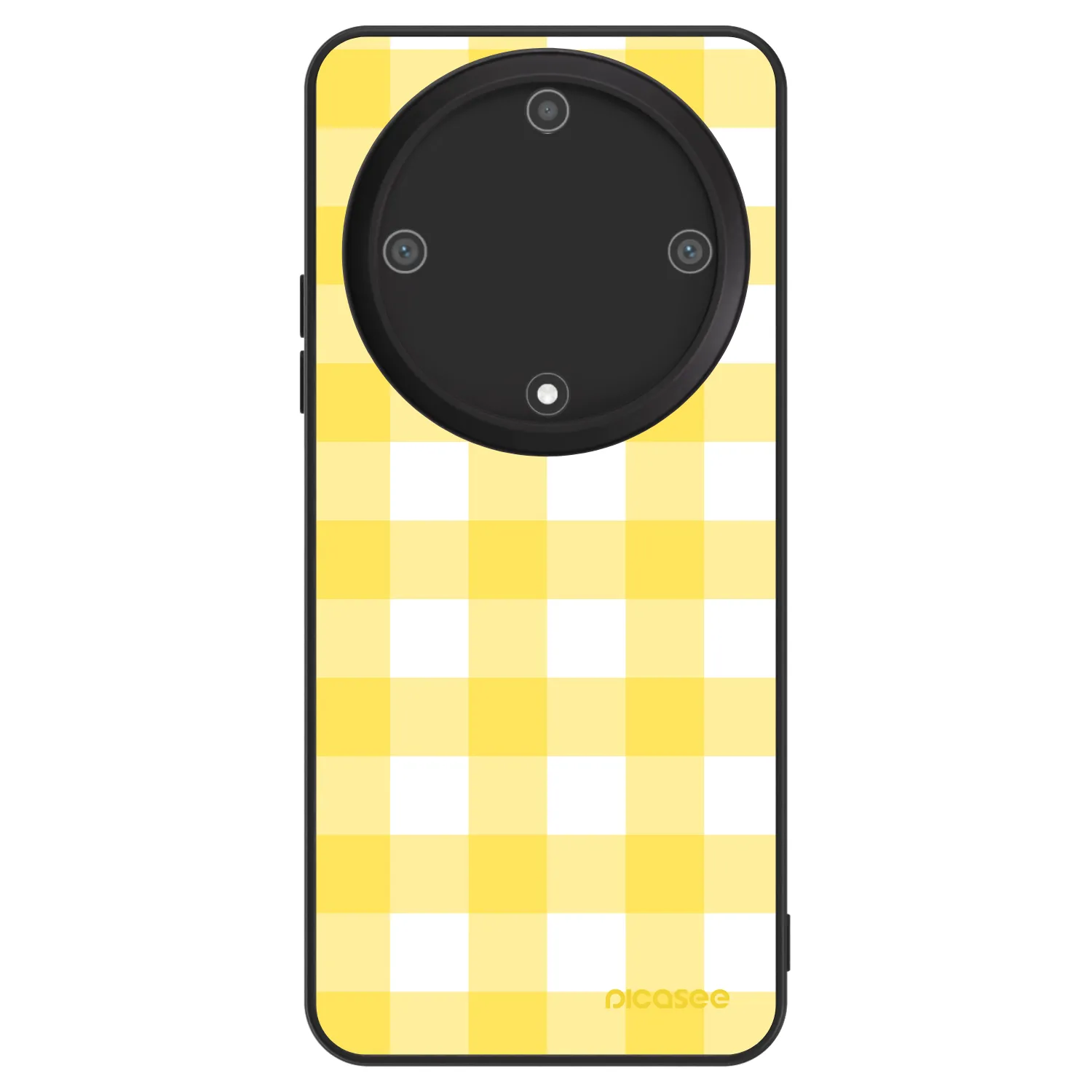 Picasee ULTIMATE CASE Honor Magic5 Lite 5G - készülékre - Gride lemon