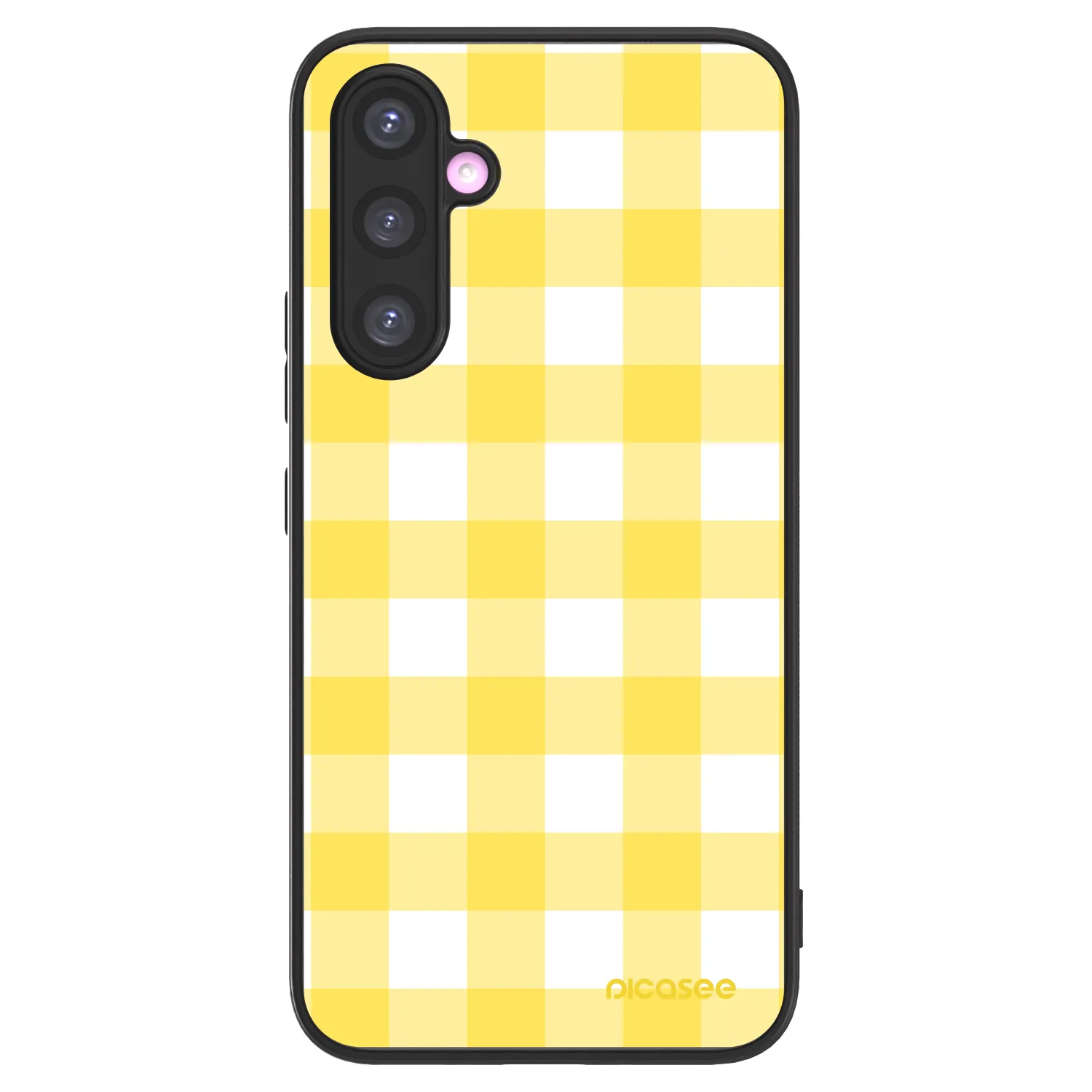 Picasee ULTIMATE CASE Samsung Galaxy A54 5G A546B - készülékre - Gride lemon