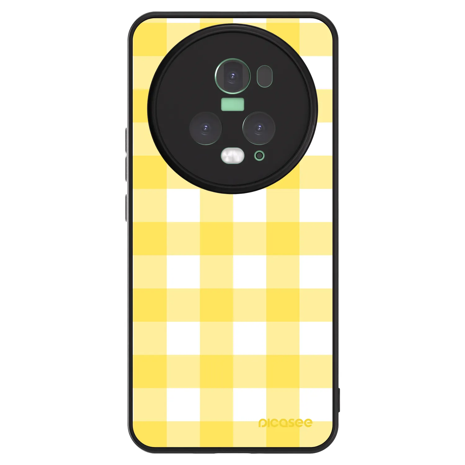 Picasee ULTIMATE CASE Honor Magic5 Pro - készülékre - Gride lemon