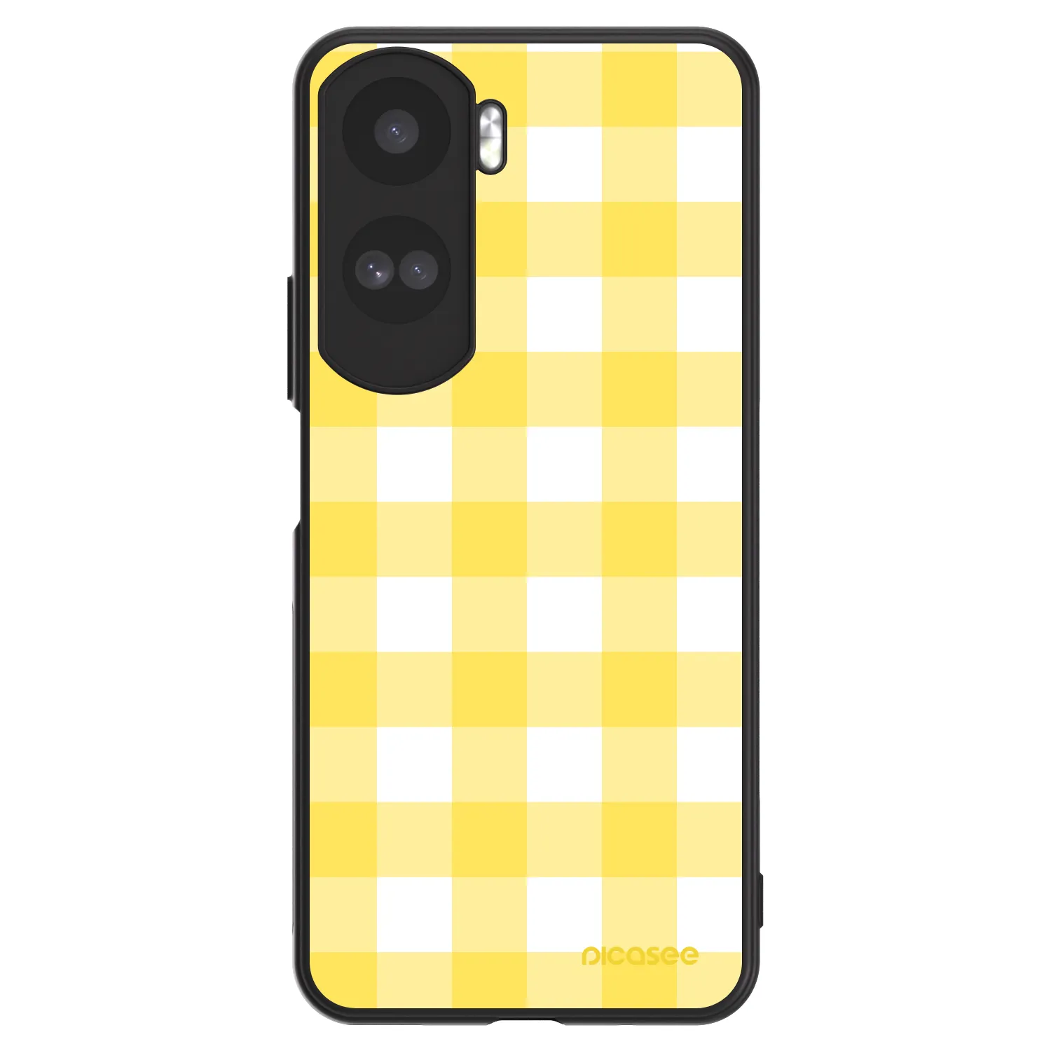 Picasee ULTIMATE CASE Honor 90 Lite 5G - készülékre - Gride lemon