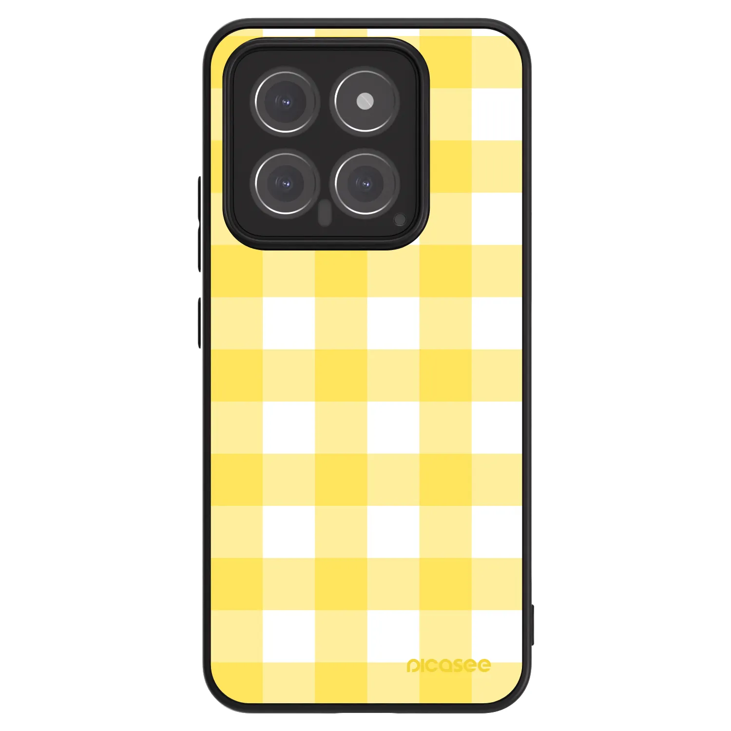 Picasee ULTIMATE CASE Xiaomi 14 - készülékre - Gride lemon