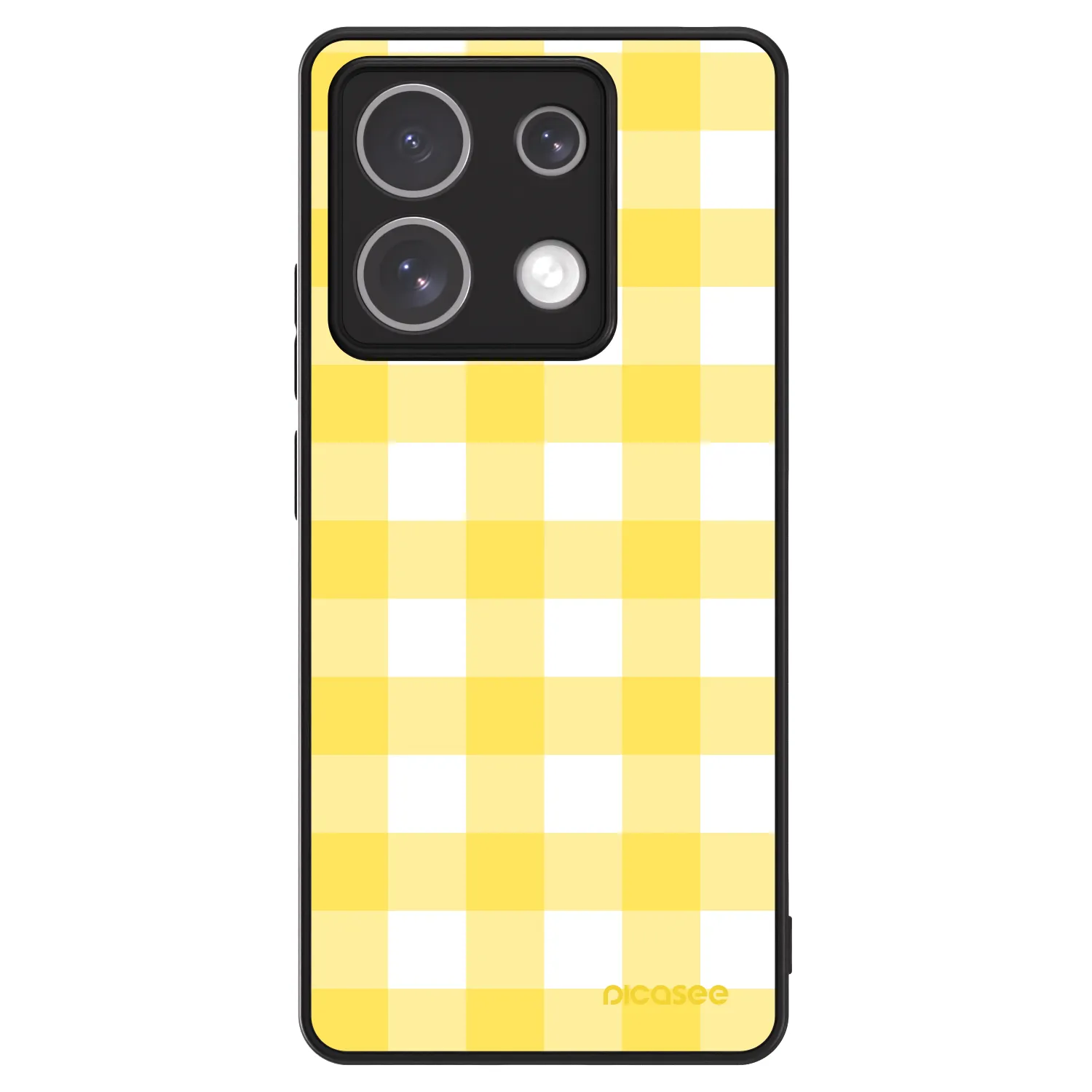 Picasee ULTIMATE CASE Xiaomi Redmi Note 13 Pro 5G - készülékre - Gride lemon