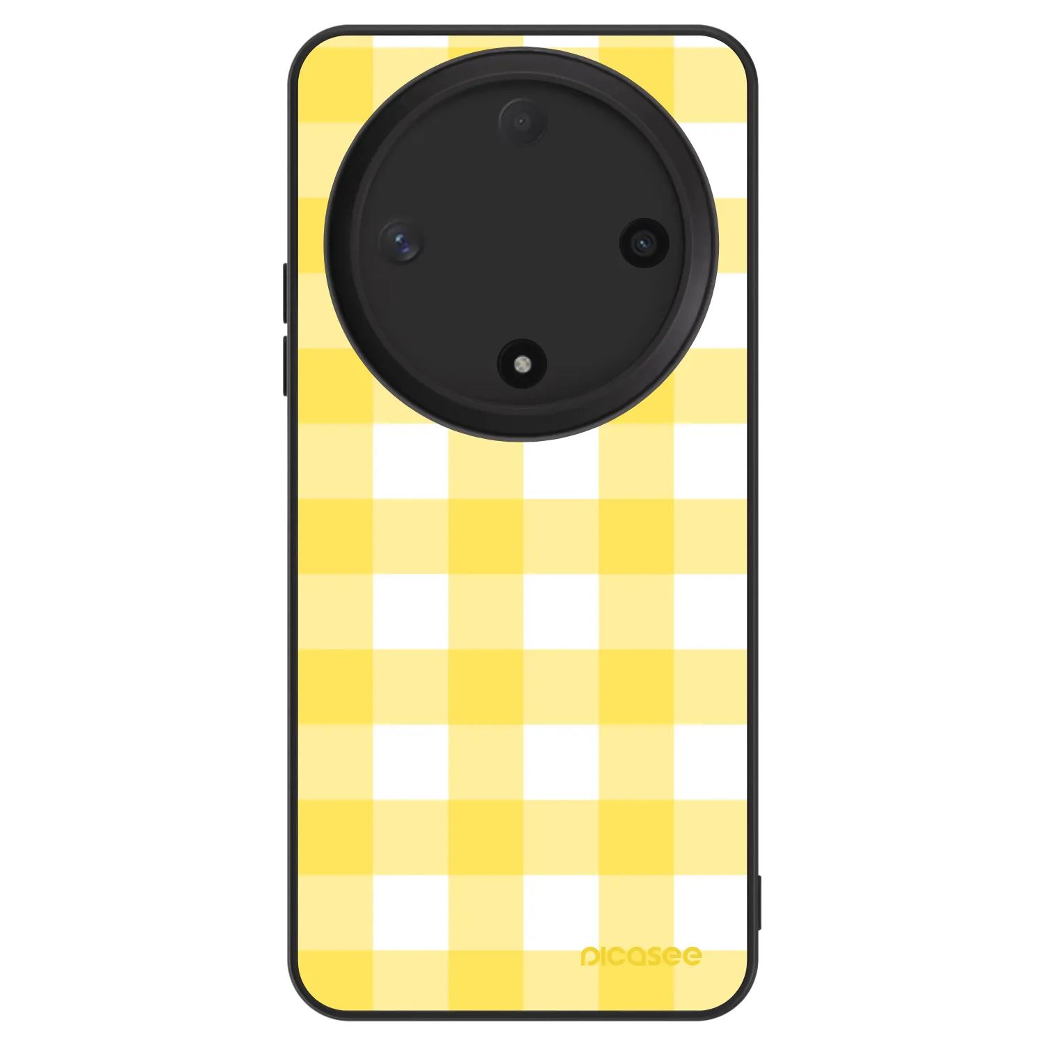 Picasee ULTIMATE CASE Honor Magic6 Lite 5G - készülékre - Gride lemon