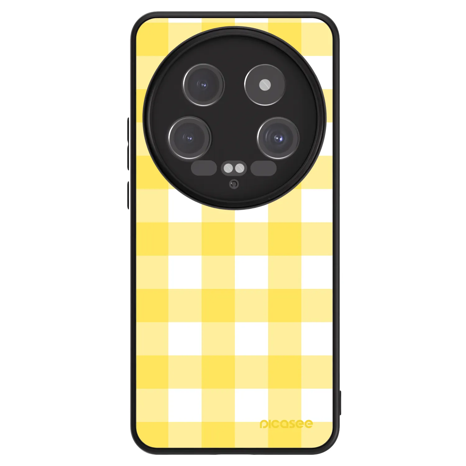 Picasee ULTIMATE CASE Xiaomi 14 Ultra - készülékre - Gride lemon