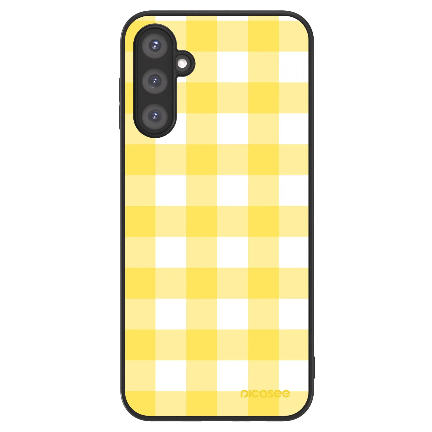 Picasee ULTIMATE CASE Samsung Galaxy A05s A057G - készülékre - Gride lemon