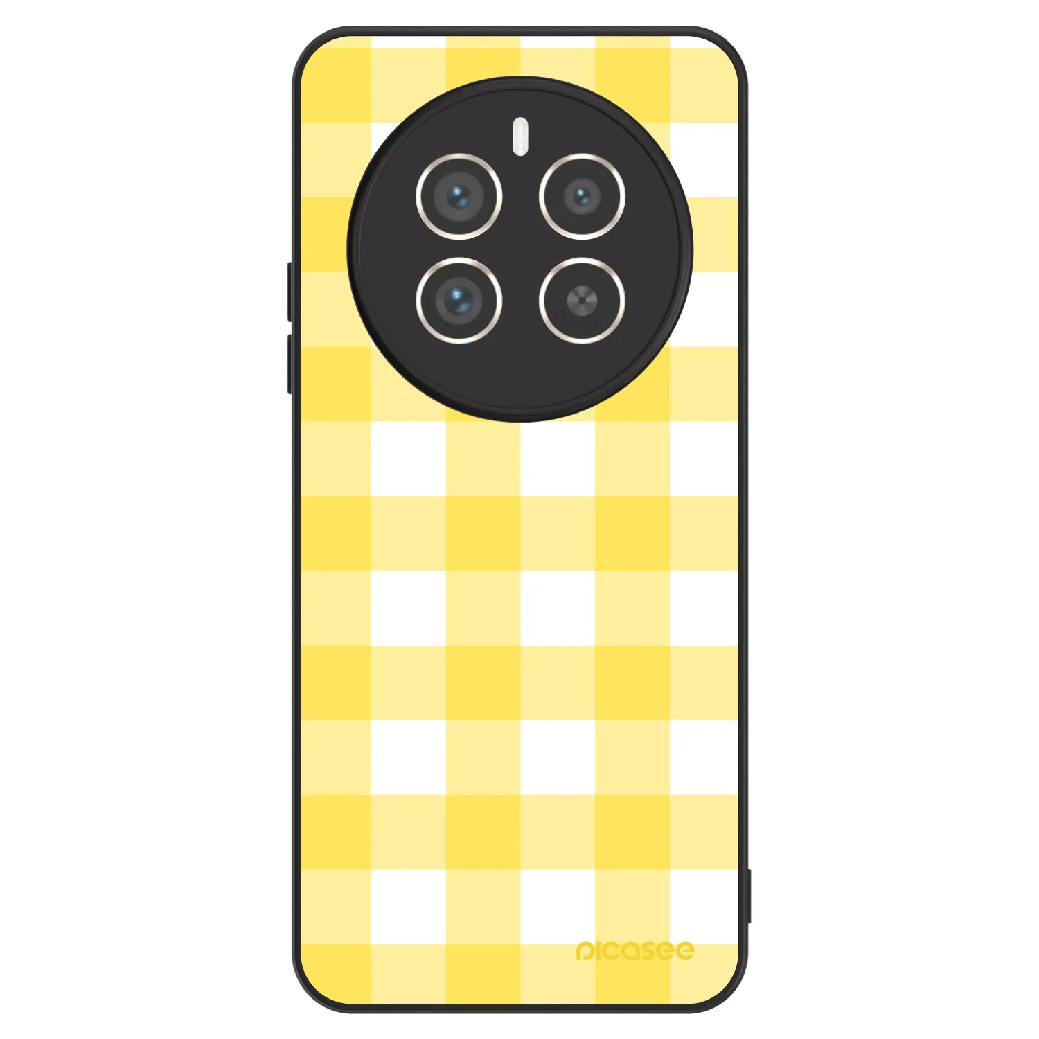Picasee ULTIMATE CASE Realme 12 Pro 5G - készülékre - Gride lemon
