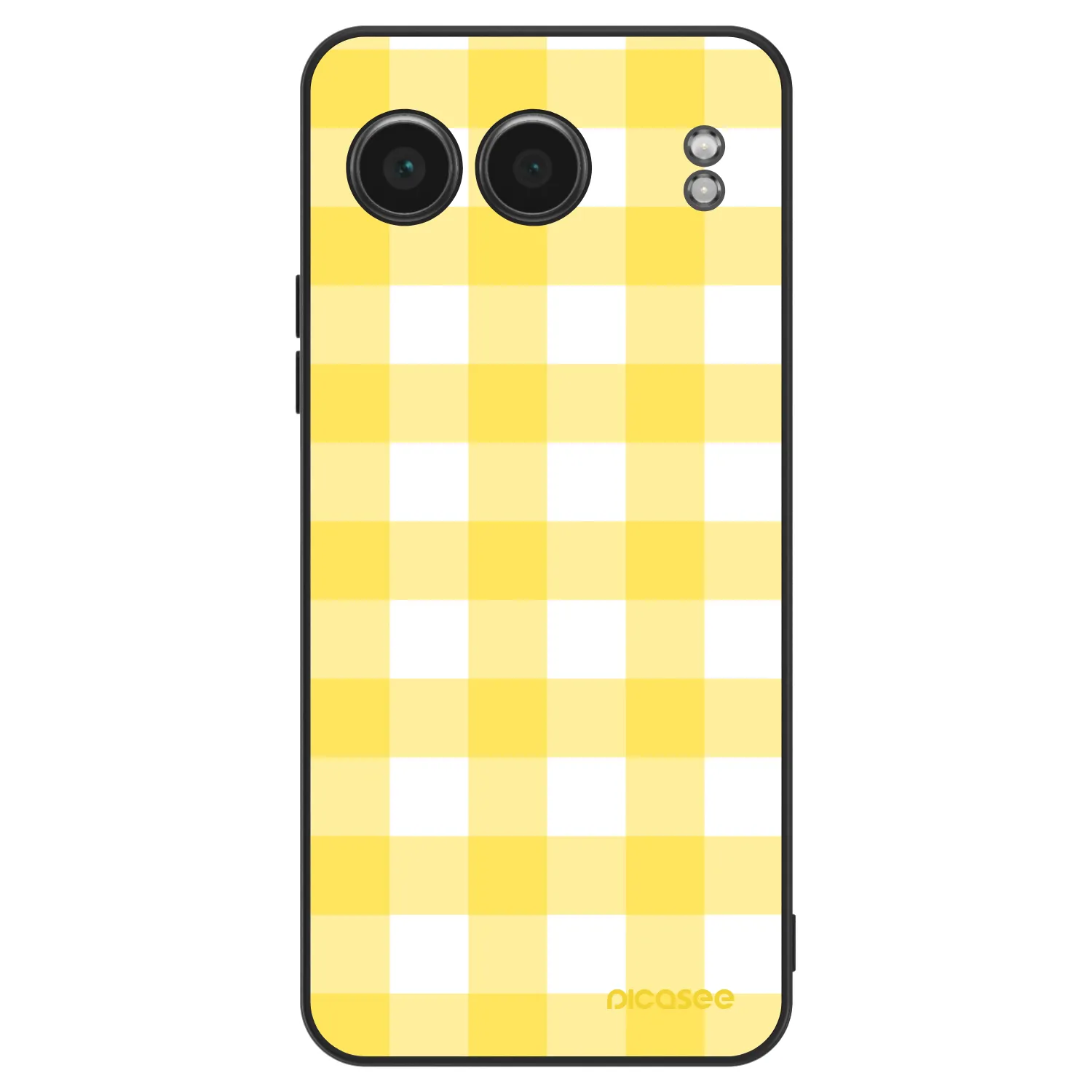 Picasee ULTIMATE CASE OnePlus Nord 4 - készülékre - Gride lemon