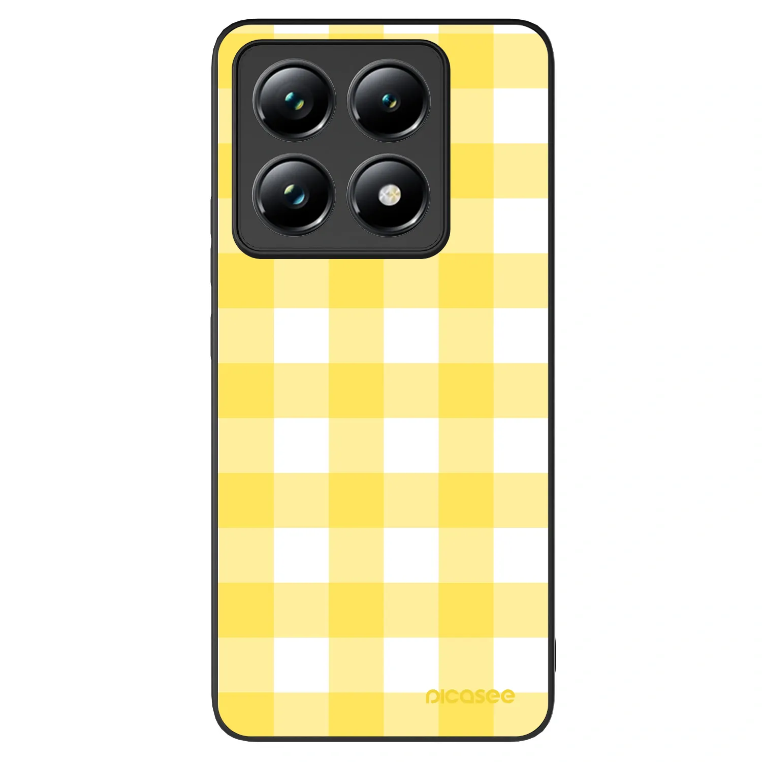 Picasee ULTIMATE CASE Xiaomi 14T Pro - készülékre - Gride lemon