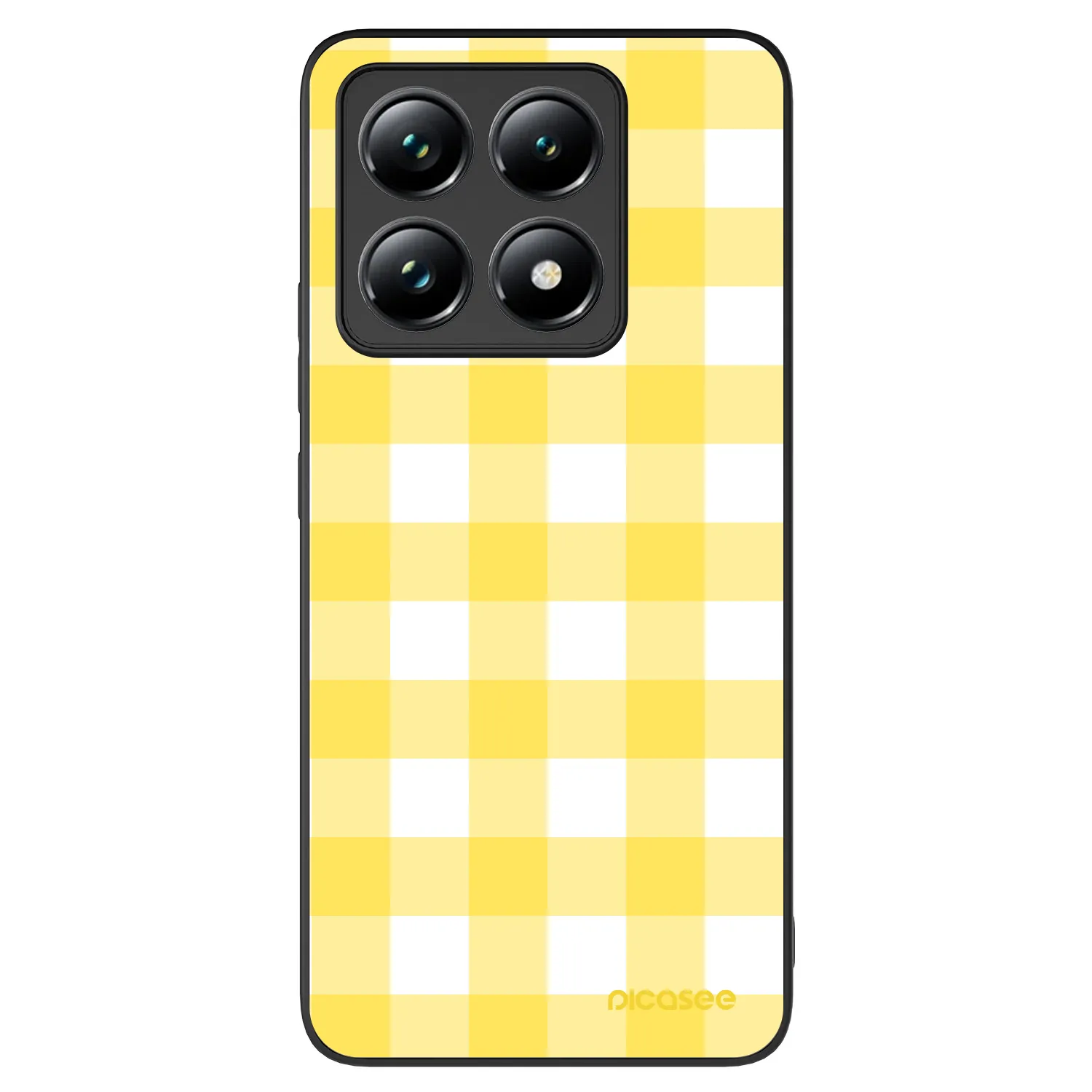 Picasee ULTIMATE CASE Xiaomi 14T - készülékre - Gride lemon