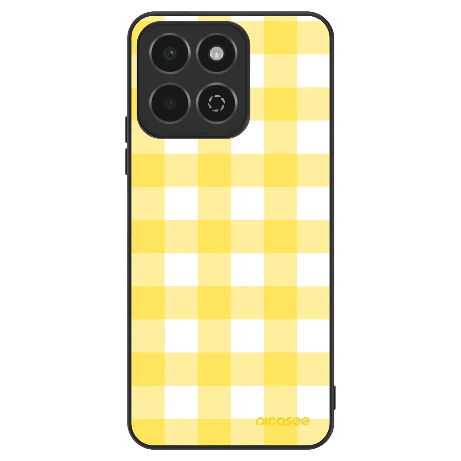 Picasee ULTIMATE CASE Honor 200 Smart 5G - készülékre - Gride lemon