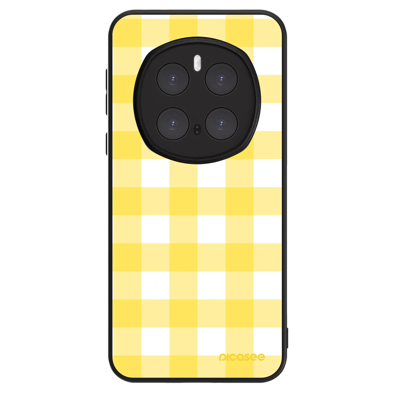 Picasee ULTIMATE CASE Honor Magic7 Pro 5G - készülékre - Gride lemon