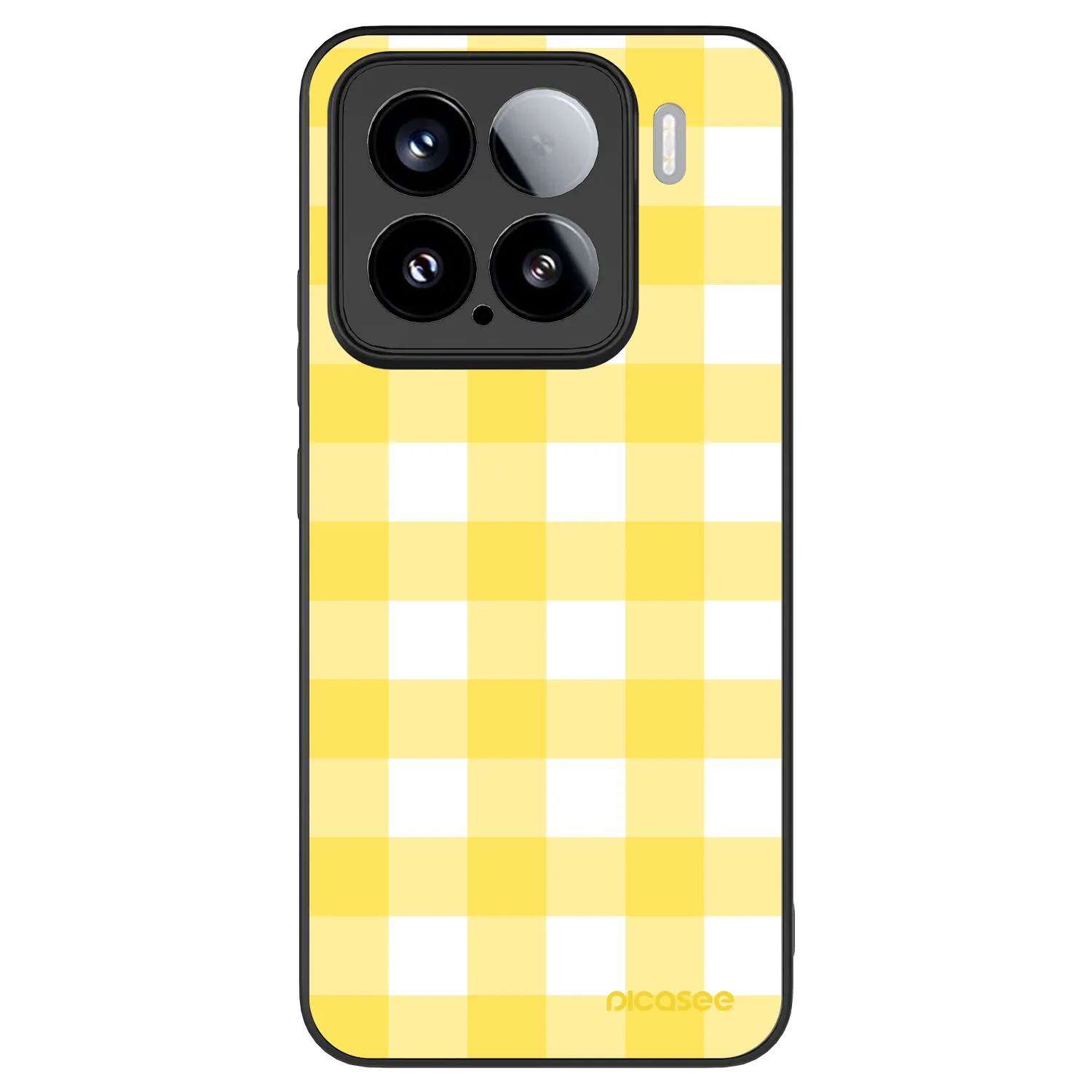 Picasee ULTIMATE CASE Xiaomi 15 - készülékre - Gride lemon