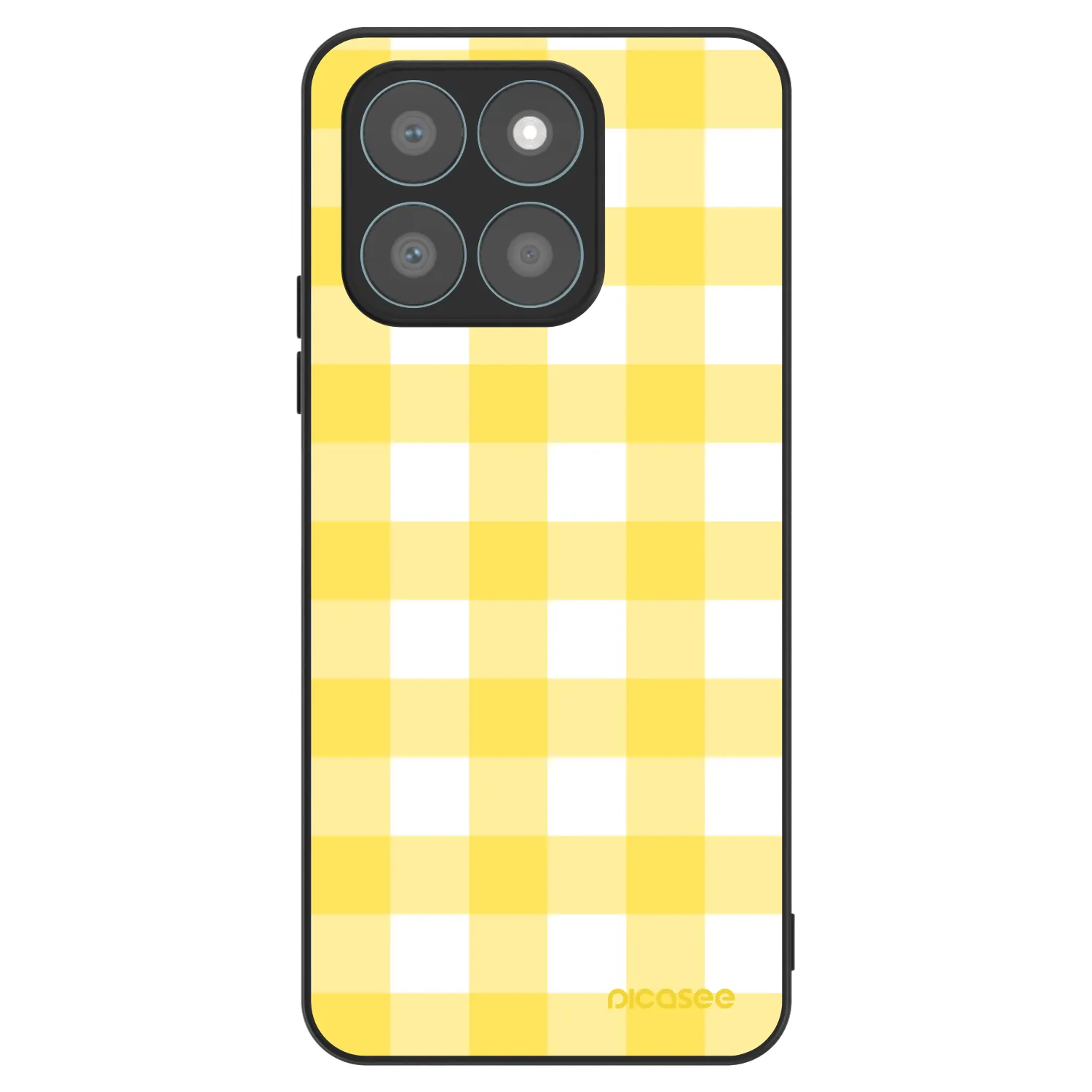 Picasee ULTIMATE CASE Honor X8c - készülékre - Gride lemon