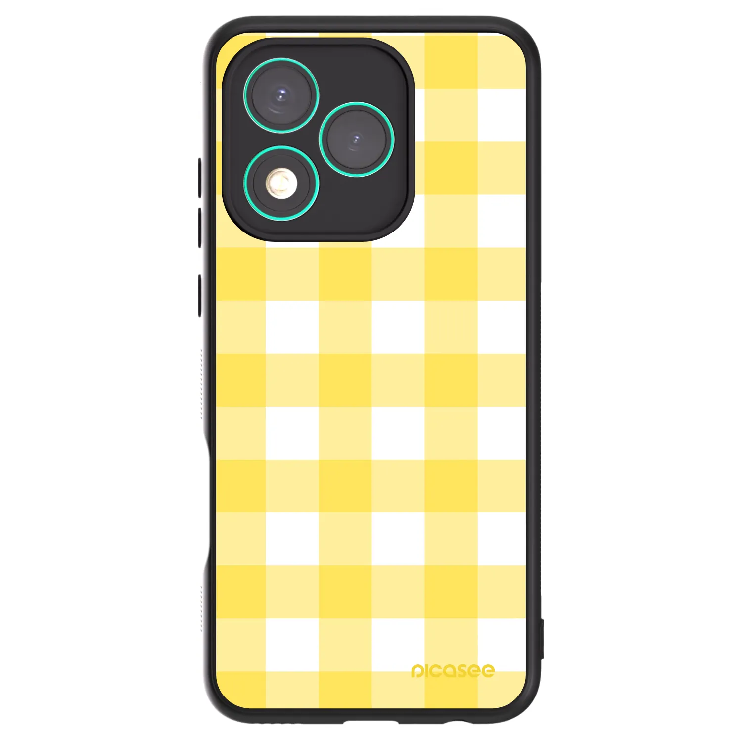 Picasee ULTIMATE CASE Honor 400 Lite 5G - készülékre - Gride lemon