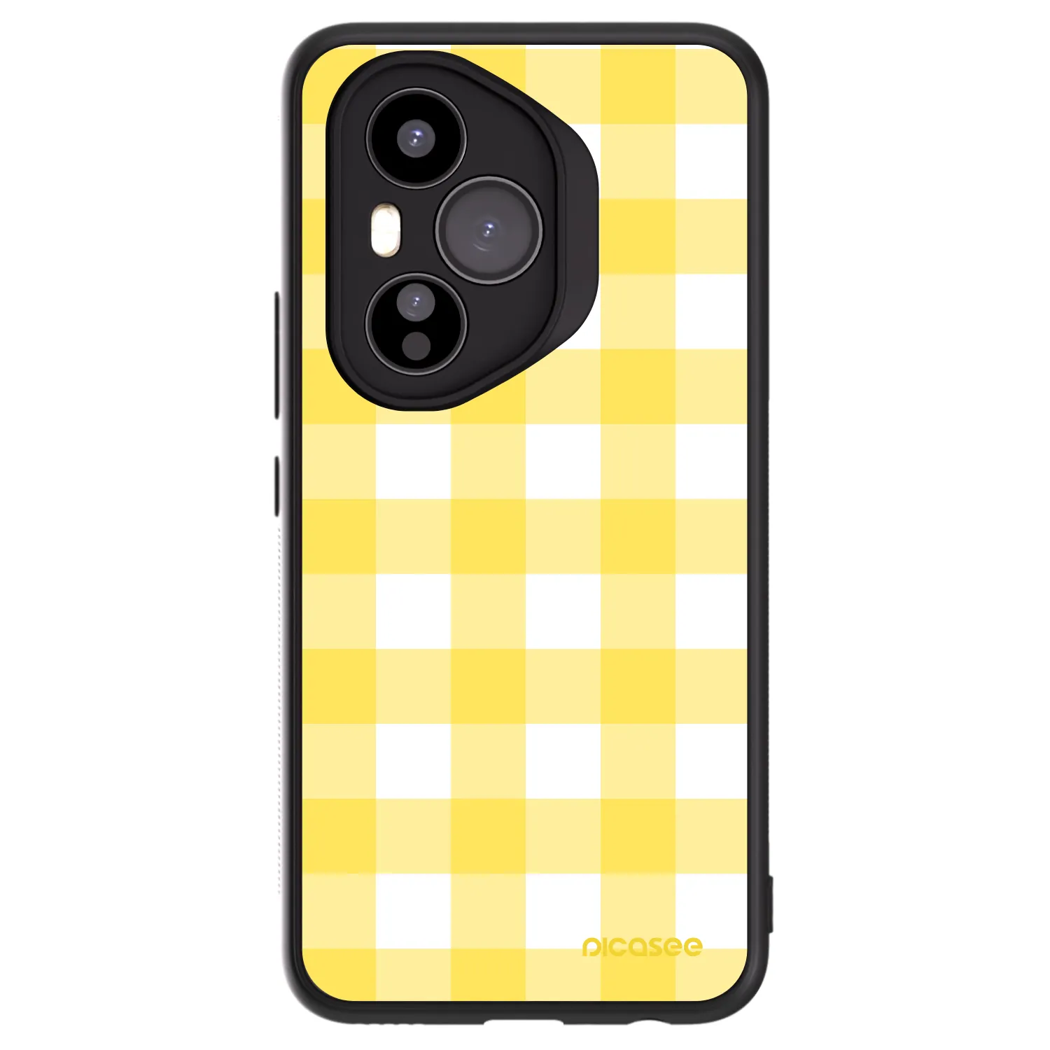 Picasee ULTIMATE CASE Honor 400 Pro 5G - készülékre - Gride lemon