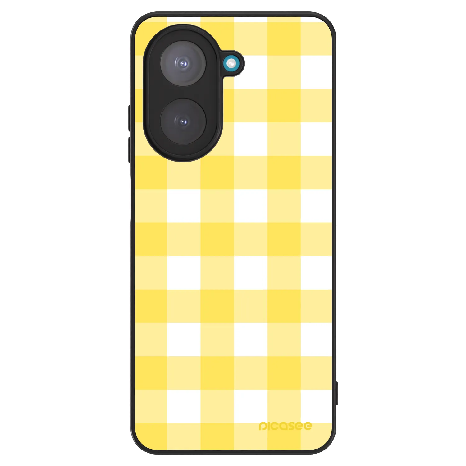 Picasee ULTIMATE CASE Xiaomi Redmi A5 - készülékre - Gride lemon