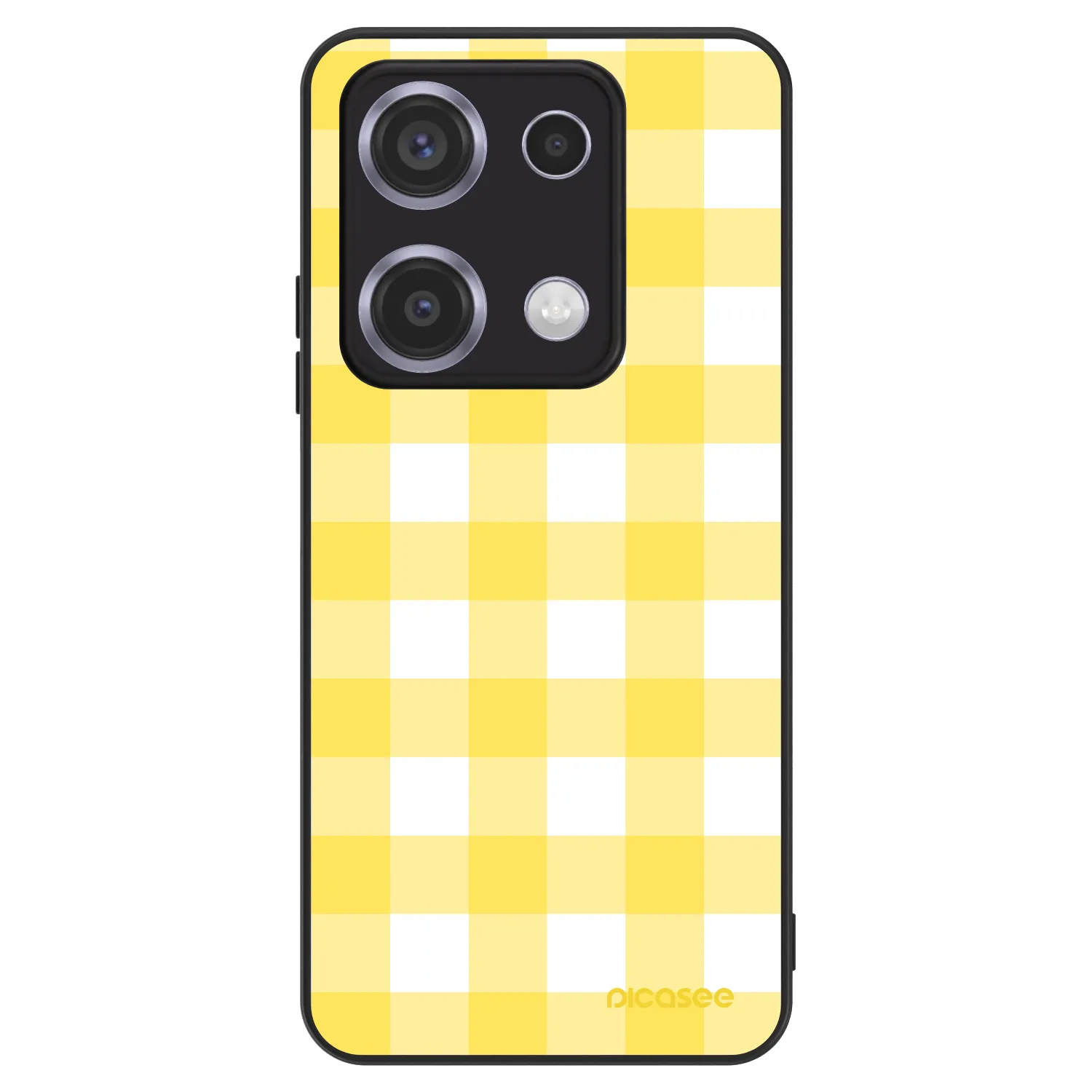 Picasee ULTIMATE CASE Xiaomi Redmi Note 14S - készülékre - Gride lemon