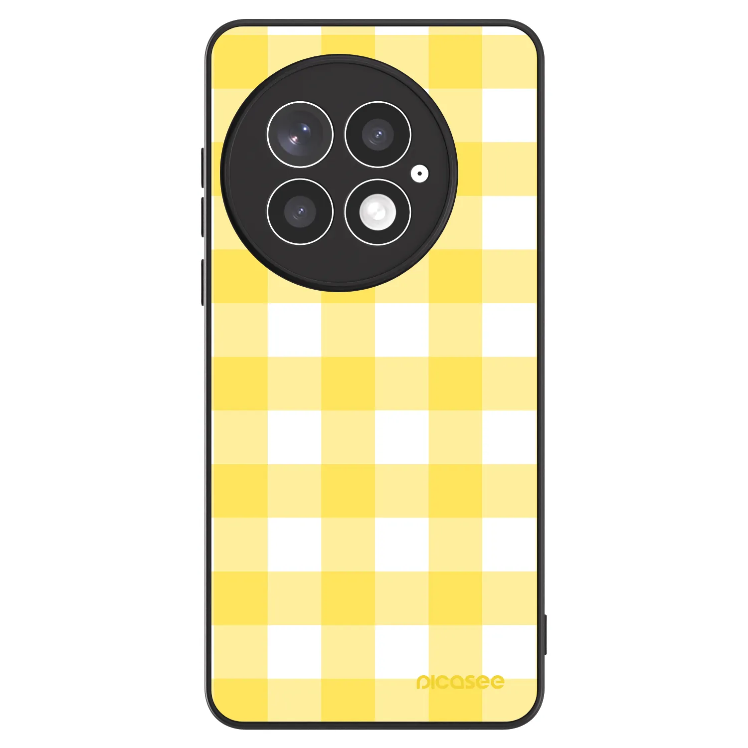 Picasee ULTIMATE CASE OnePlus 13 5G - készülékre - Gride lemon