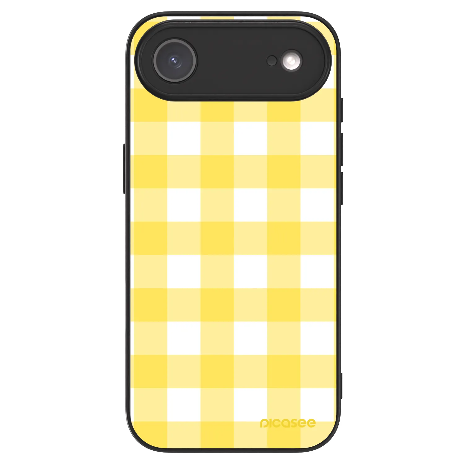 Picasee ULTIMATE CASE Apple iPhone Air - készülékre - Gride lemon